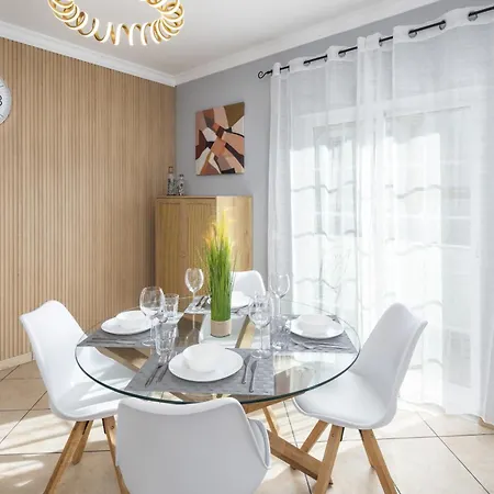 Daire Casa Do Mundo Carvoeiro (Lagoa)