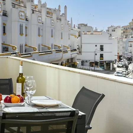 Apartmán Casa Do Mundo Carvoeiro (Lagoa)